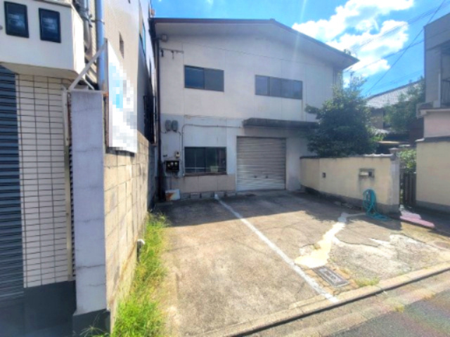 京都市南区八条町458-1土地