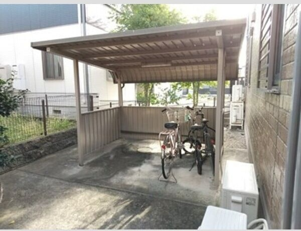 パルティール大高　Bのその他共用部分