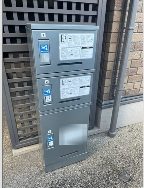 パルティール大高　Bのその他共用部分