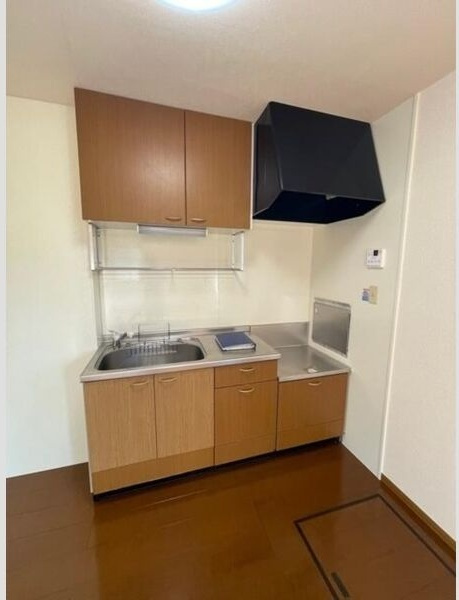 パルティール大高　Bのキッチン