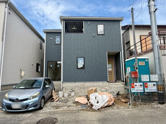 高知市薊野南町2号棟　新築戸建て