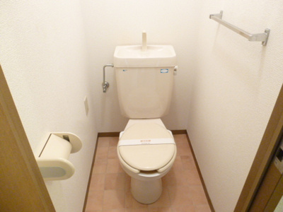 【トイレ】 | リラコートⅠ