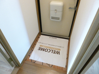 【玄関】 | リラコートⅠ