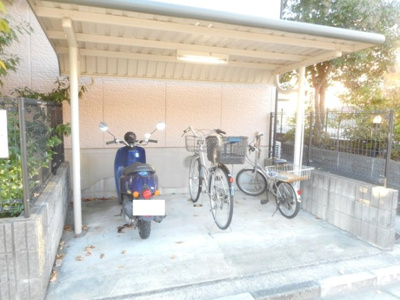 【その他共用部分】 | リラコートⅠ