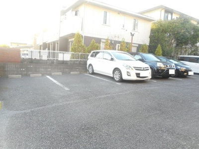 【駐車場】 | リラコートⅠ