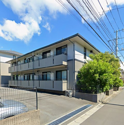 【外観】 | リラコートⅠ