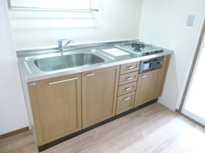 【キッチン】 | リラコートⅠ