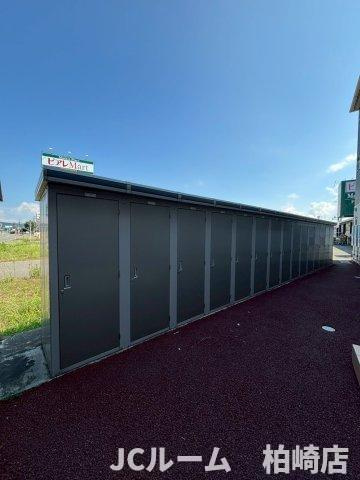 柏崎市茨目１丁目のアパートのその他