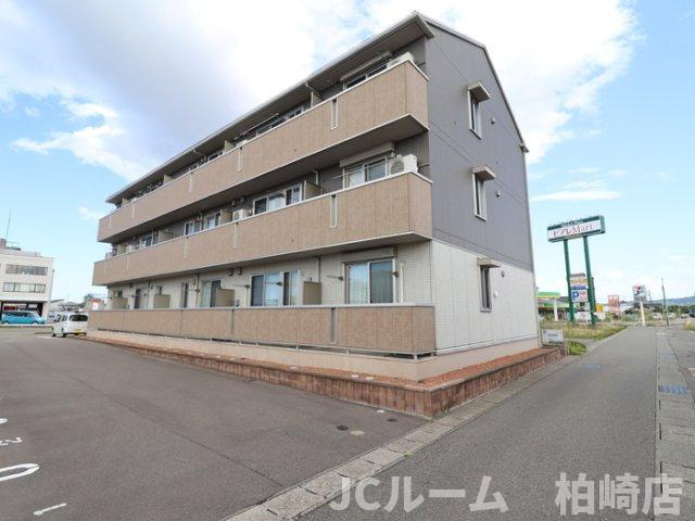 柏崎市茨目１丁目のアパートのその他