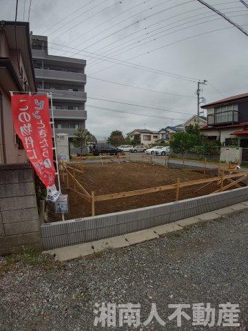 茅ヶ崎市香川４丁目　新築戸建