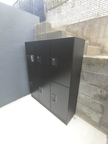 パステール・グランおゆみ野のその他共用部分