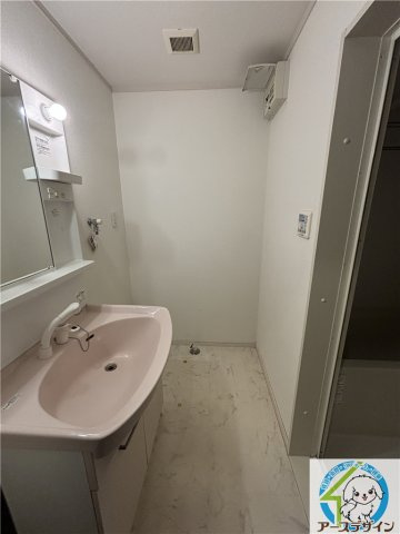 チェリーあいの洗面所