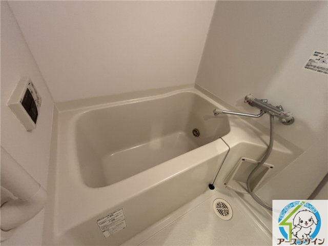 チェリーあいの浴室