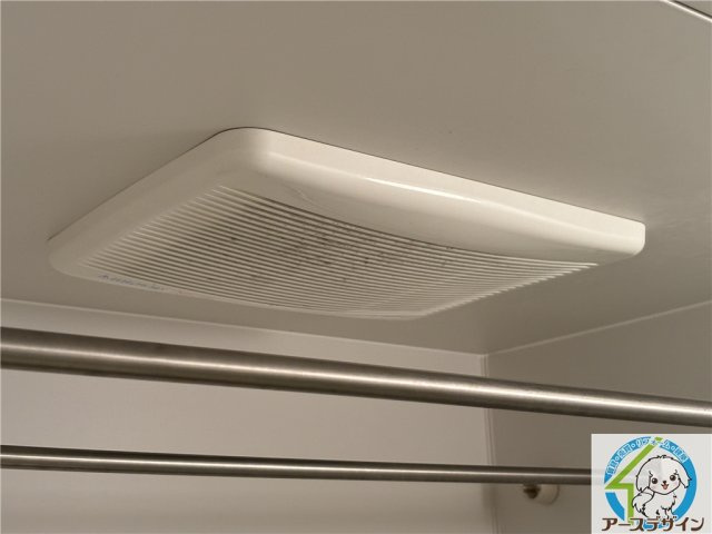 チェリーあいの浴室