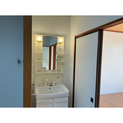 【洗面所】 | シティハイムサザン