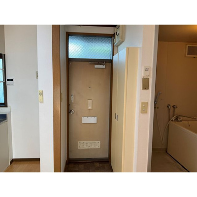 【玄関】 | シティハイムサザン
