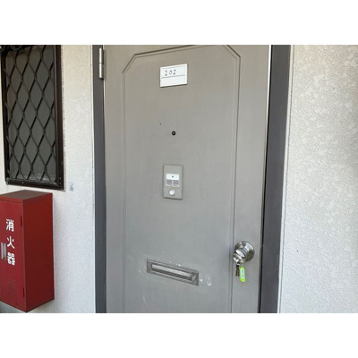 【玄関】 | シティハイムサザン