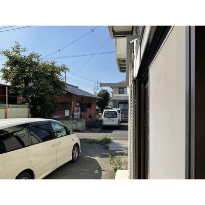 【バルコニー】 | シティハイムサザン