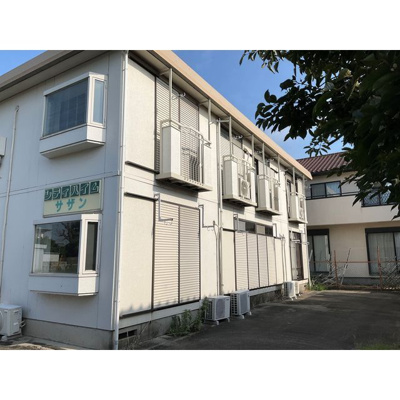 【外観】 | シティハイムサザン