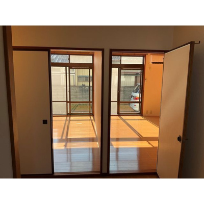 【居間・リビング】 | シティハイムサザン