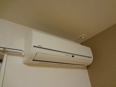【設備】 | サンライズⅡ | エアコン（イメージ）