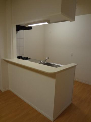 【その他】 | サンライズⅡ | カウンター（イメージ）