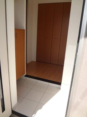 【玄関】 | サンライズⅡ | 玄関（イメージ）