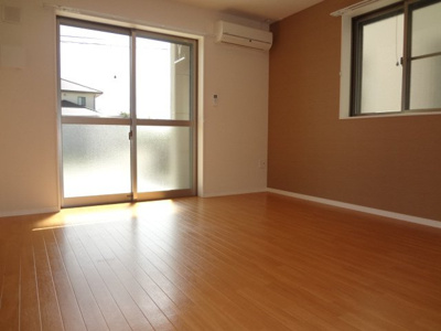 【居間・リビング】 | サンライズⅡ | リビング（イメージ）