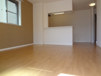 【居間・リビング】 | サンライズⅡ | リビング（イメージ）