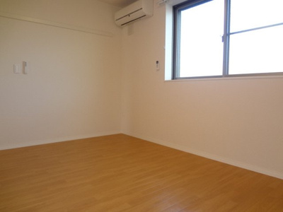 【内装】 | サンライズⅡ | 洋室（イメージ）