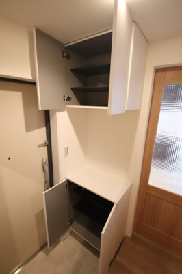 【収納】 | グランメゾン大美野 | シューズボックス