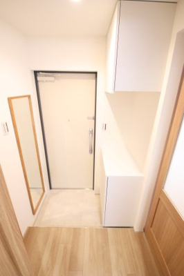 【玄関】 | グランメゾン大美野