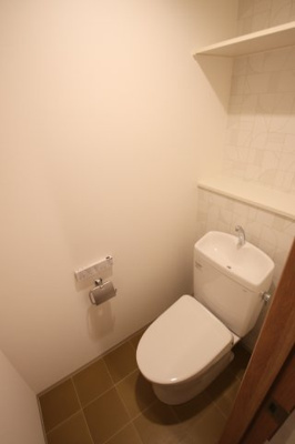 【トイレ】 | グランメゾン大美野
