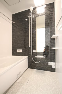 【浴室】 | グランメゾン大美野