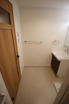 【洗面所】 | グランメゾン大美野