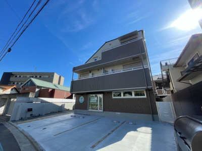 【外観】 | グランメゾン大美野