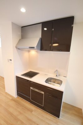 【キッチン】 | グランメゾン大美野