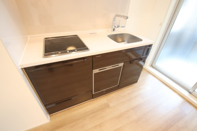 【キッチン】 | グランメゾン大美野