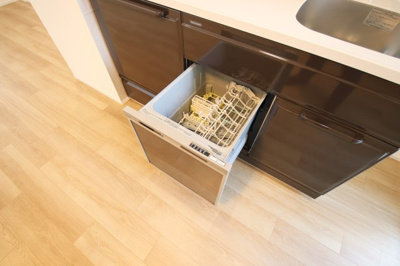 【設備】 | グランメゾン大美野 | 食洗機