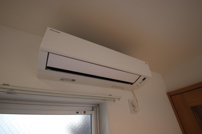 【設備】 | グランメゾン大美野 | エアコン