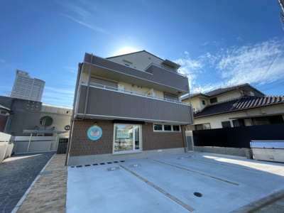 【外観】 | グランメゾン大美野