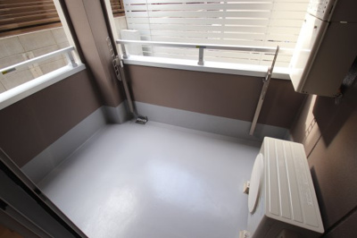 【バルコニー】 | グランメゾン大美野