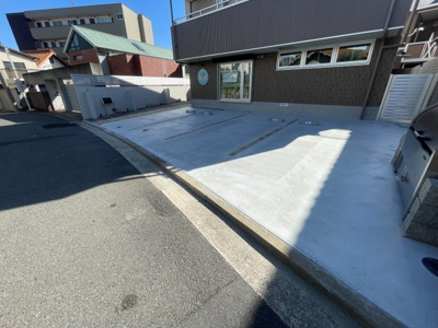 【駐車場】 | グランメゾン大美野