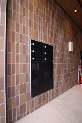 【その他共用部分】 | グランメゾン大美野 | 宅配ボックス