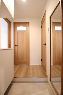【玄関】 | グランメゾン大美野