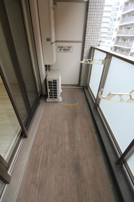 【バルコニー】 | アーバネックス新大阪