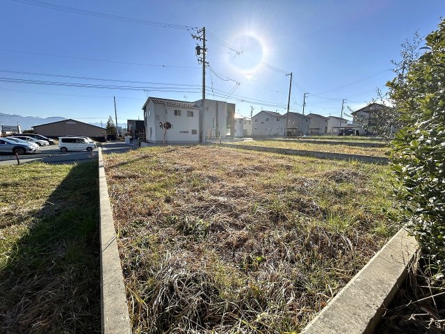 東邦ピュアタウン徳間2期分譲　22号地