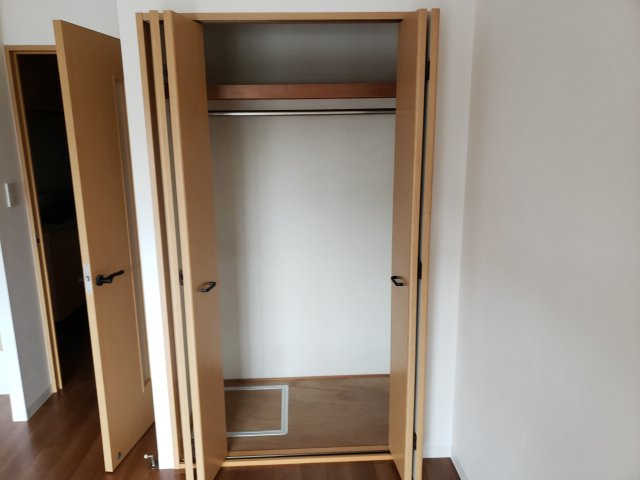 ランドスケイプアーバンストリートの収納