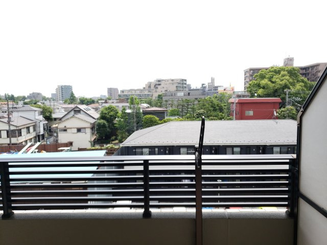 ランドスケイプアーバンストリートの展望