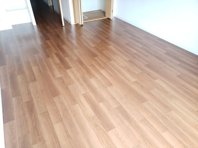 ランドスケイプアーバンストリートの内装